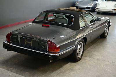 1987 Jaguar ONE OWNER XJSC