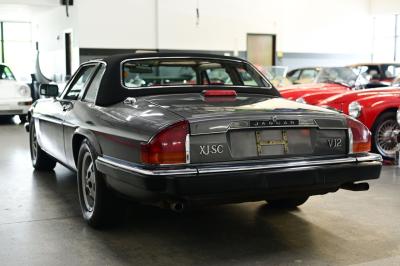 1987 Jaguar ONE OWNER XJSC