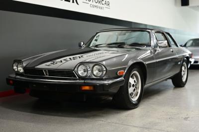 1987 Jaguar ONE OWNER XJSC