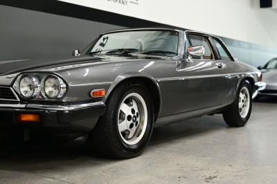 1987 Jaguar ONE OWNER XJSC