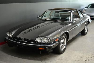 1987 Jaguar ONE OWNER XJSC