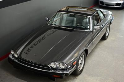 1987 Jaguar ONE OWNER XJSC