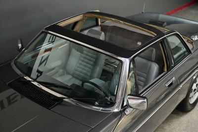 1987 Jaguar ONE OWNER XJSC