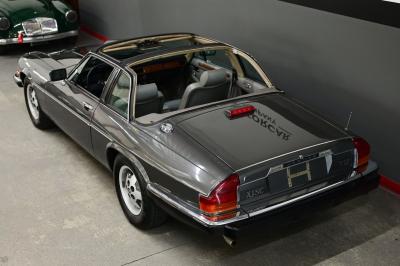 1987 Jaguar ONE OWNER XJSC