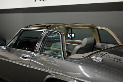 1987 Jaguar ONE OWNER XJSC