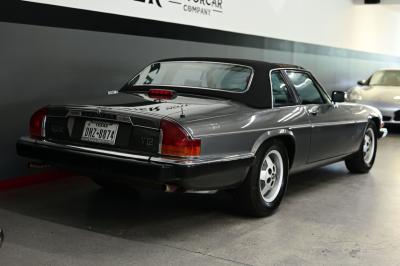 1987 Jaguar ONE OWNER XJSC