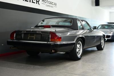 1987 Jaguar ONE OWNER XJSC