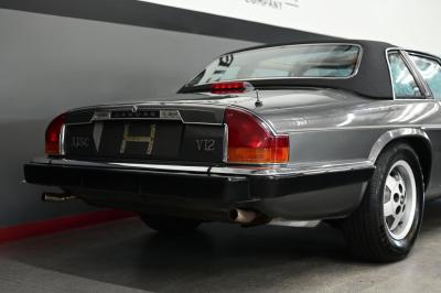 1987 Jaguar ONE OWNER XJSC