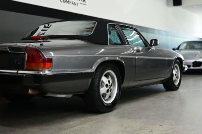 1987 Jaguar ONE OWNER XJSC