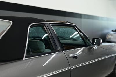 1987 Jaguar ONE OWNER XJSC