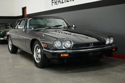 1987 Jaguar ONE OWNER XJSC