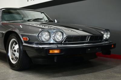 1987 Jaguar ONE OWNER XJSC