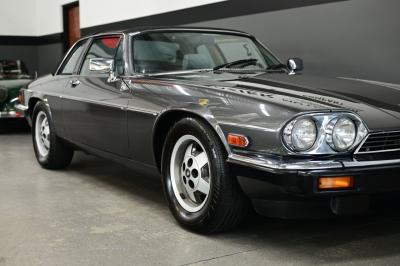 1987 Jaguar ONE OWNER XJSC
