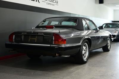 1987 Jaguar ONE OWNER XJSC