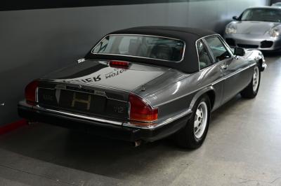 1987 Jaguar ONE OWNER XJSC