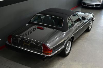 1987 Jaguar ONE OWNER XJSC
