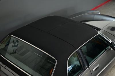 1987 Jaguar ONE OWNER XJSC