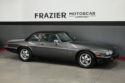 1987 Jaguar ONE OWNER XJSC