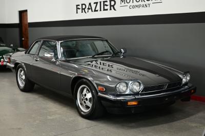 1987 Jaguar ONE OWNER XJSC