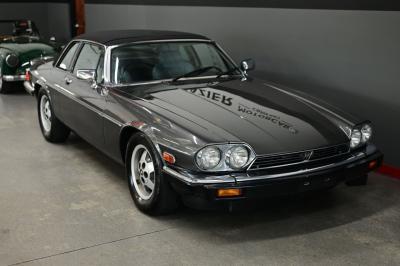 1987 Jaguar ONE OWNER XJSC