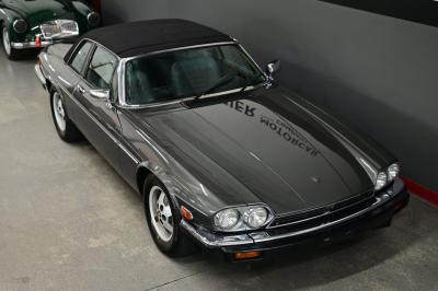 1987 Jaguar ONE OWNER XJSC