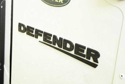 2008 Land Rover Rover Defender 110 Pickup