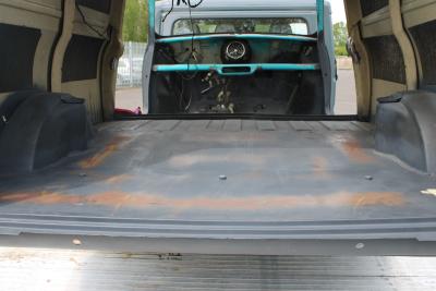 1982 Austin MORRIS MINI 95L VAN