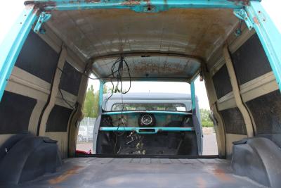1982 Austin MORRIS MINI 95L VAN
