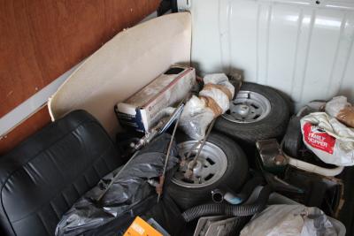 1982 Austin MORRIS MINI 95L VAN