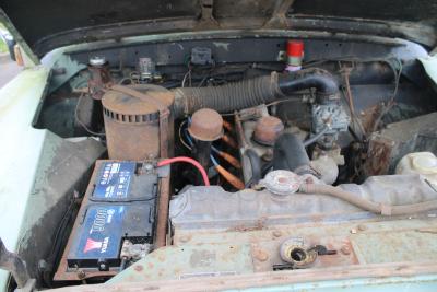 1971 Land Rover 2A 109'' STATION WAGON SAFARI ROOF