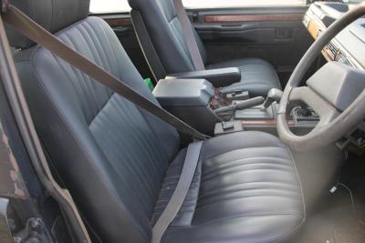 1989 Land Rover RANGE ROVER VOGUE SE AUTO