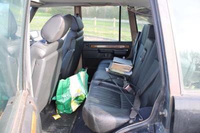 1989 Land Rover RANGE ROVER VOGUE SE AUTO