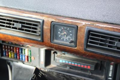 1989 Land Rover RANGE ROVER VOGUE SE AUTO