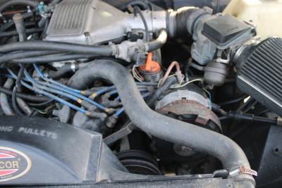 1989 Land Rover RANGE ROVER VOGUE SE AUTO