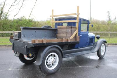 1929 Ford AA FLAT BED TRUCK