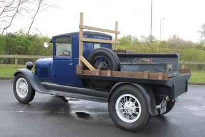1929 Ford AA FLAT BED TRUCK