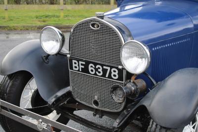 1929 Ford AA FLAT BED TRUCK