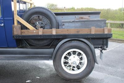 1929 Ford AA FLAT BED TRUCK