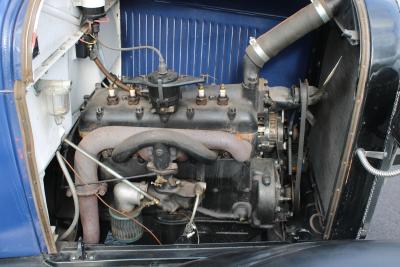 1929 Ford AA FLAT BED TRUCK