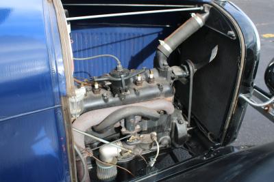 1929 Ford AA FLAT BED TRUCK