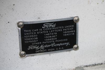 1929 Ford AA FLAT BED TRUCK