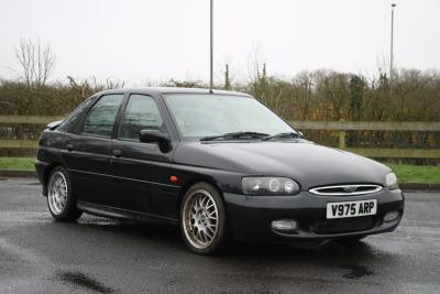 2000 Ford ESCORT FINESSE