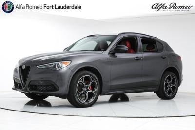 2022 Alfa Romeo Stelvio