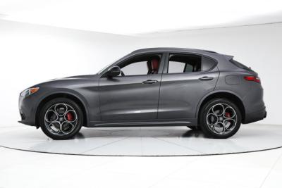 2022 Alfa Romeo Stelvio