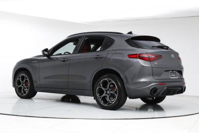 2022 Alfa Romeo Stelvio