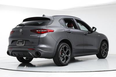 2022 Alfa Romeo Stelvio