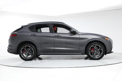 2022 Alfa Romeo Stelvio