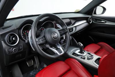 2022 Alfa Romeo Stelvio