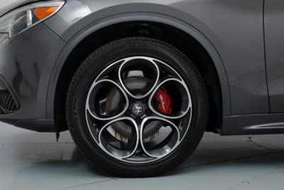 2022 Alfa Romeo Stelvio