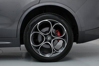 2022 Alfa Romeo Stelvio